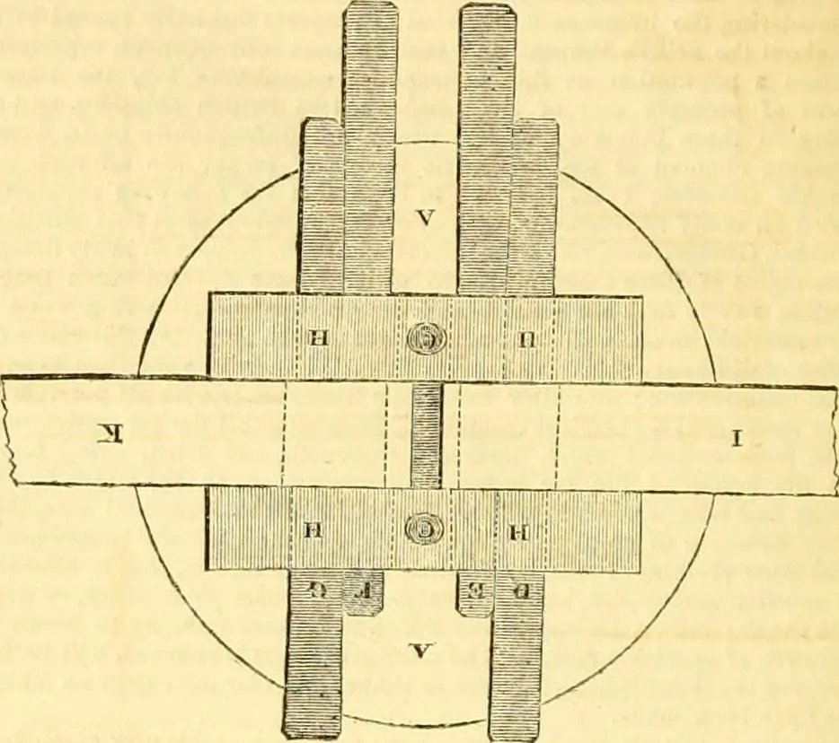 An illustration from Civil engineer and architect's journal, 1837, leaf 419
