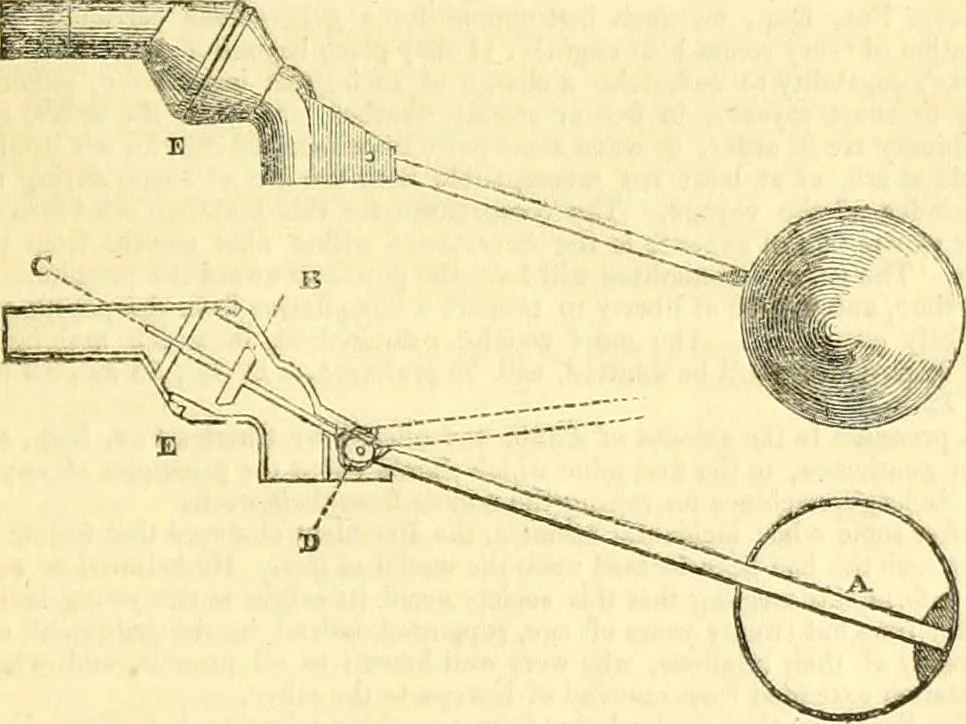 An illustration from Civil engineer and architect's journal, 1837, leaf 426