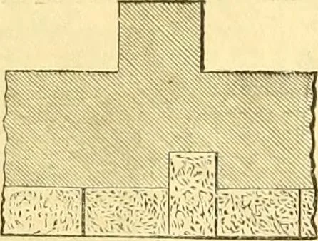 An illustration from Civil engineer and architect's journal, 1837, leaf 53