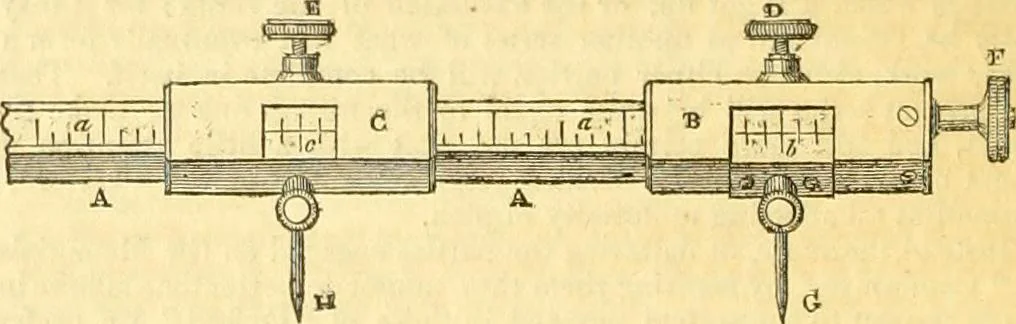 An illustration from Civil engineer and architect's journal, 1837, leaf 57
