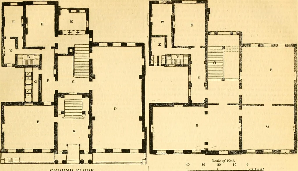 An illustration from Civil engineer and architect's journal, 1837, leaf 80