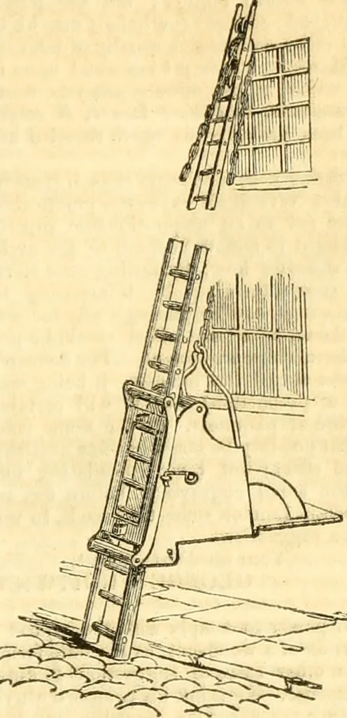 An illustration from The Civil engineer and architect's journal, scientific and railway gazette, 1839, leaf 114