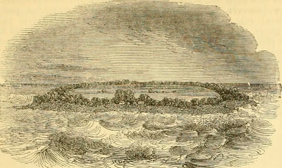 An illustration from The Civil engineer and architect's journal, scientific and railway gazette, 1839, leaf 139