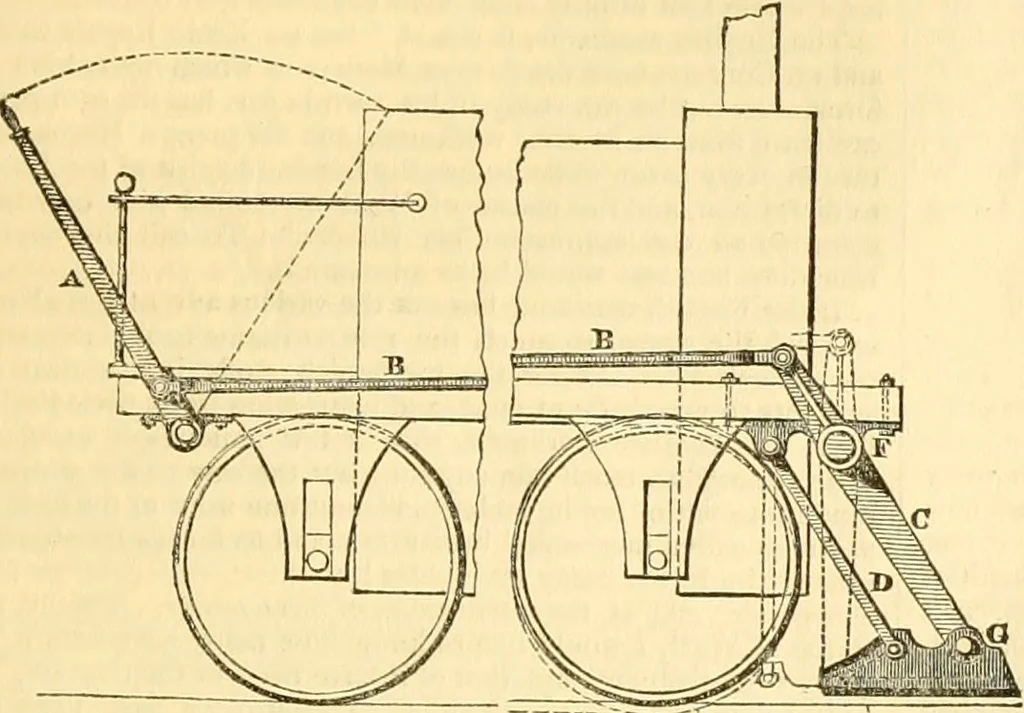 An illustration from The Civil engineer and architect's journal, scientific and railway gazette, 1839, leaf 140