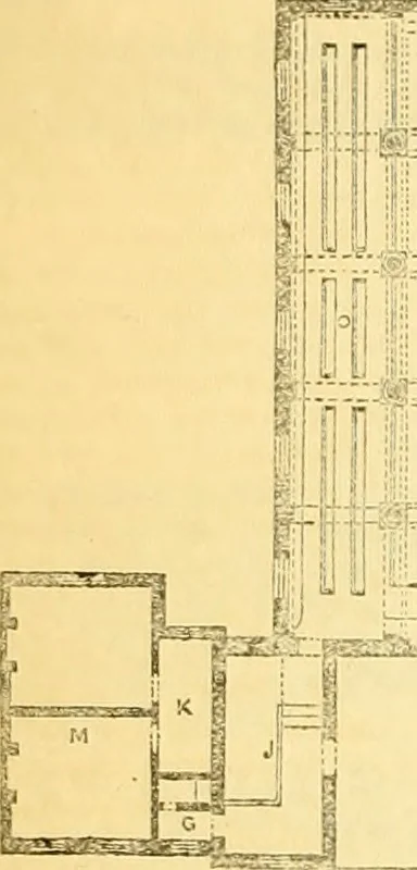 An illustration from The Civil engineer and architect's journal, scientific and railway gazette, 1839, leaf 17