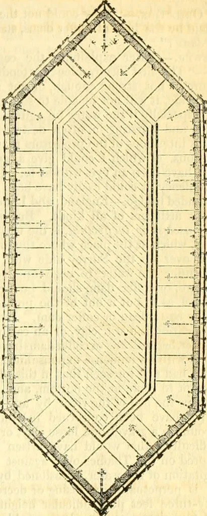 An illustration from The Civil engineer and architect's journal, scientific and railway gazette, 1839, leaf 220