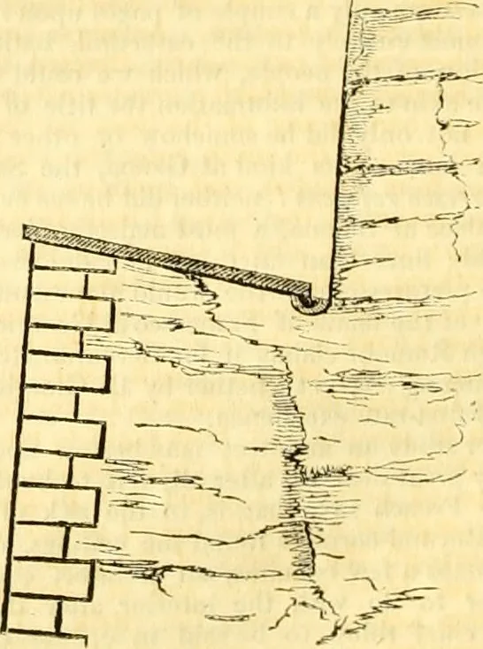 An illustration from The Civil engineer and architect's journal, scientific and railway gazette, 1839, leaf 223