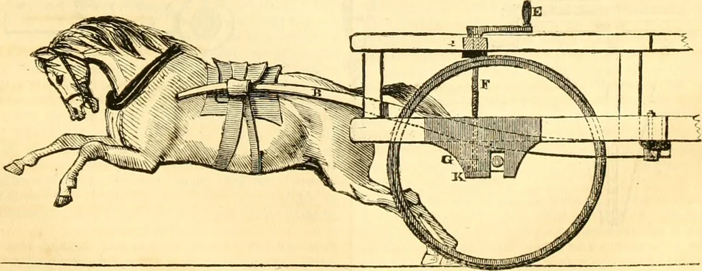 An illustration from The Civil engineer and architect's journal, scientific and railway gazette, 1839, leaf 256