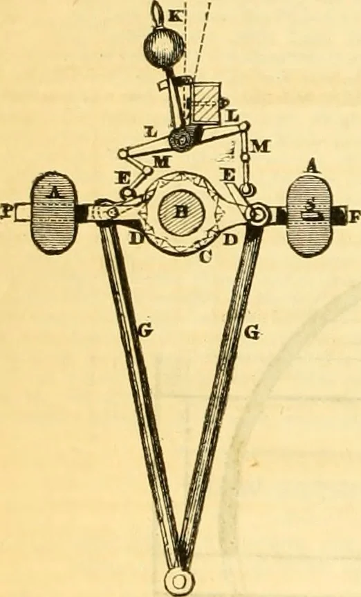 An illustration from The Civil engineer and architect's journal, scientific and railway gazette, 1839, leaf 257