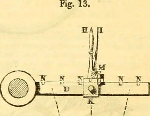 An illustration from The Civil engineer and architect's journal, scientific and railway gazette, 1839, leaf 257