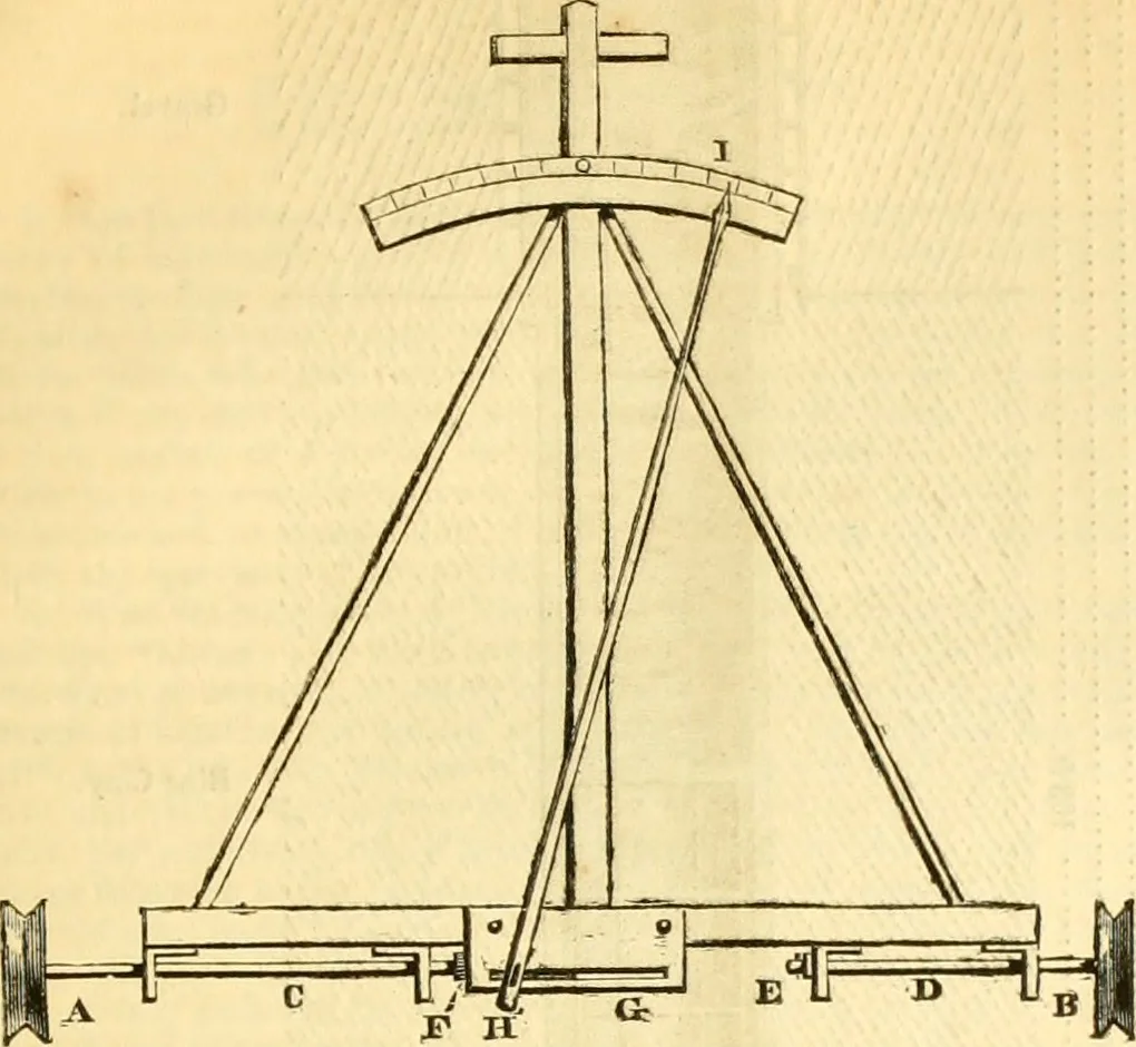 An illustration from The Civil engineer and architect's journal, scientific and railway gazette, 1839, leaf 262