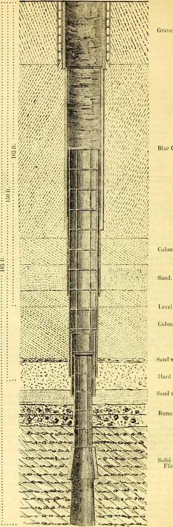 An illustration from The Civil engineer and architect's journal, scientific and railway gazette, 1839, leaf 263