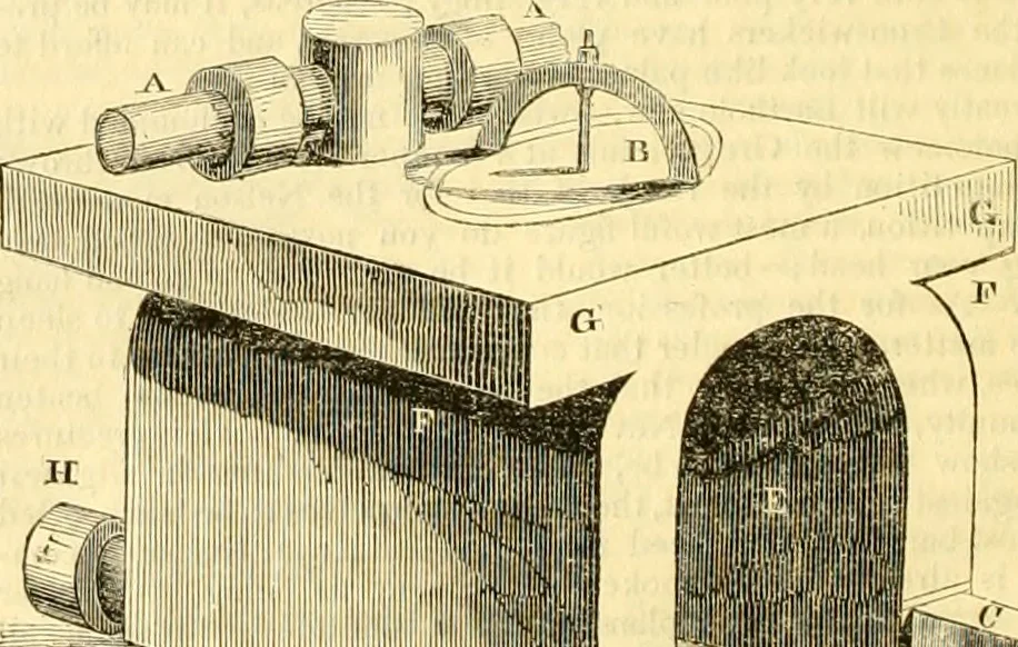 An illustration from The Civil engineer and architect's journal, scientific and railway gazette, 1839, leaf 323