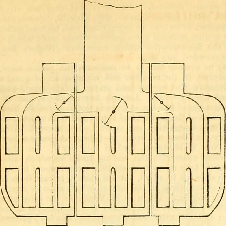An illustration from The Civil engineer and architect's journal, scientific and railway gazette, 1839, leaf 340