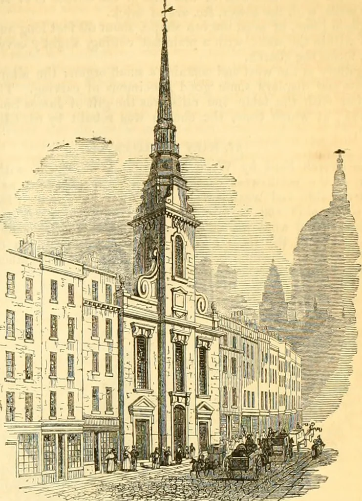 An illustration from The Civil engineer and architect's journal, scientific and railway gazette, 1839, leaf 342