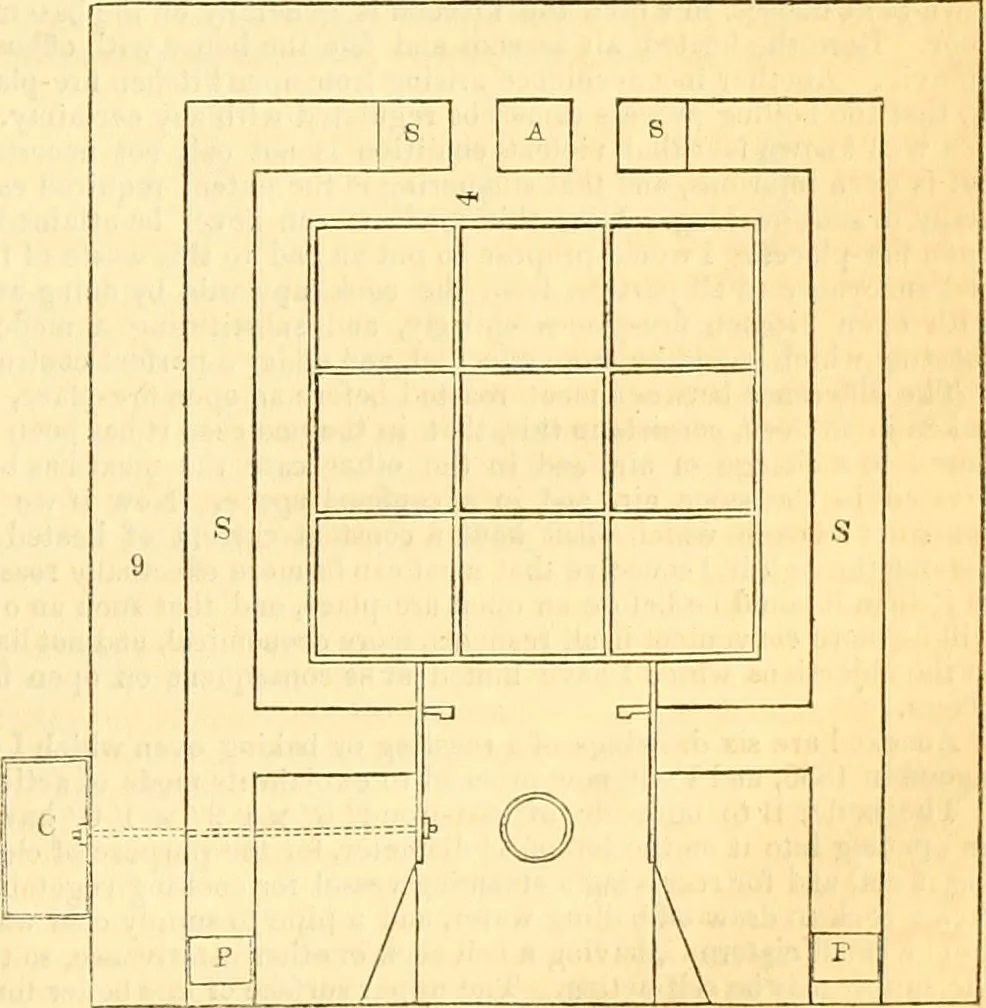 An illustration from The Civil engineer and architect's journal, scientific and railway gazette, 1839, leaf 376