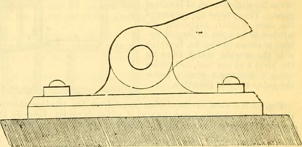 An illustration from The Civil engineer and architect's journal, scientific and railway gazette, 1839, leaf 379