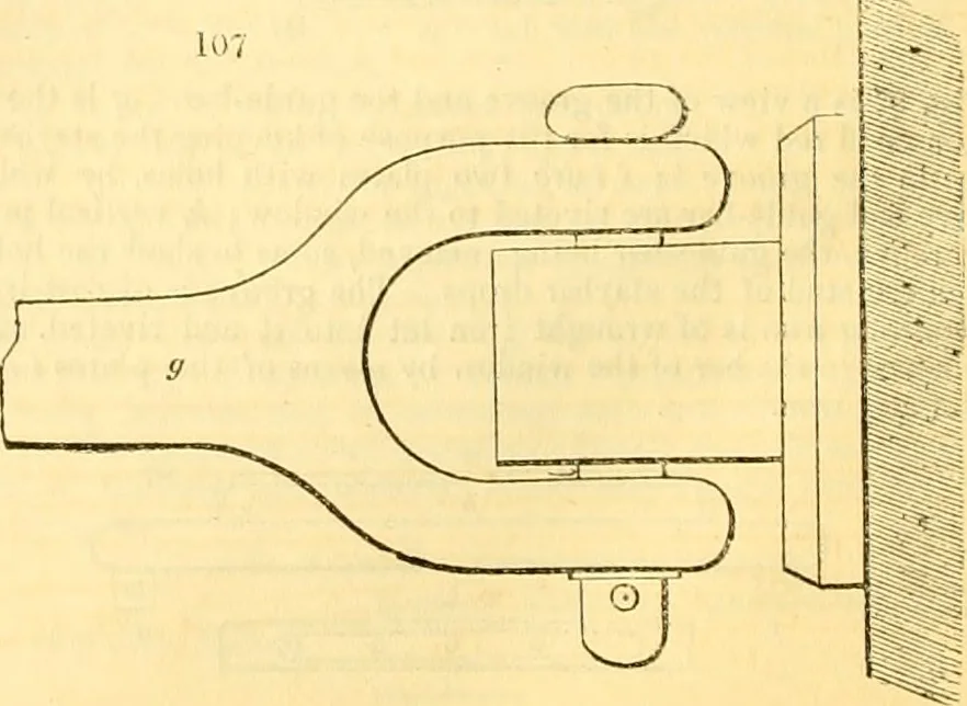 An illustration from The Civil engineer and architect's journal, scientific and railway gazette, 1839, leaf 379