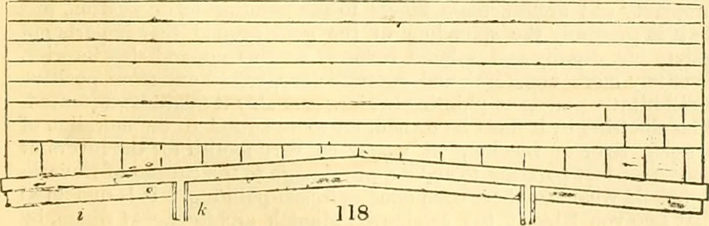 An illustration from The Civil engineer and architect's journal, scientific and railway gazette, 1839, leaf 380