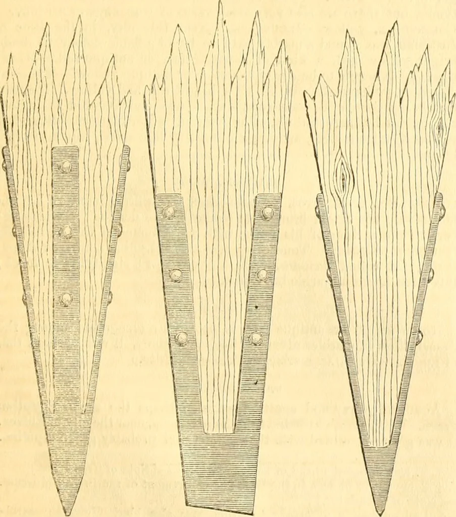 An illustration from The Civil engineer and architect's journal, scientific and railway gazette, 1839, leaf 450
