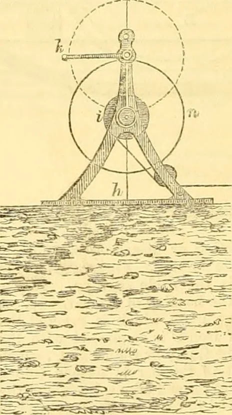 An illustration from The Civil engineer and architect's journal, scientific and railway gazette, 1839, leaf 465