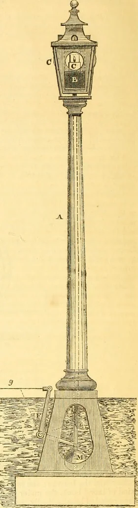 An illustration from The Civil engineer and architect's journal, scientific and railway gazette, 1839, leaf 465