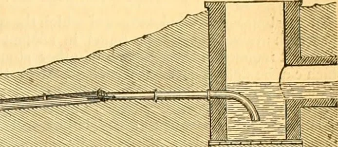 An illustration from The Civil engineer and architect's journal, scientific and railway gazette, 1839, leaf 468