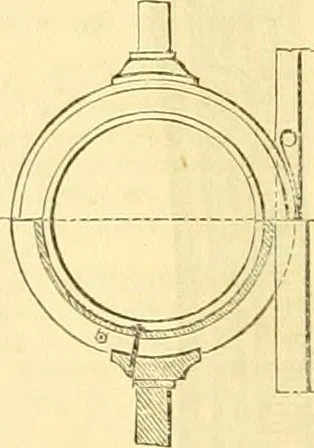 An illustration from The Civil engineer and architect's journal, scientific and railway gazette, 1839, leaf 97