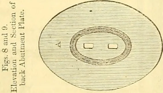 An illustration from The Civil engineer and architect's journal, scientific and railway gazette, 1839, leaf 97