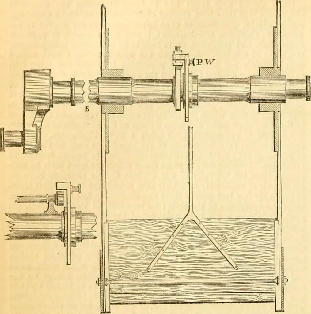 An illustration from The Civil engineer and architect's journal, scientific and railway gazette, 1839, leaf 101