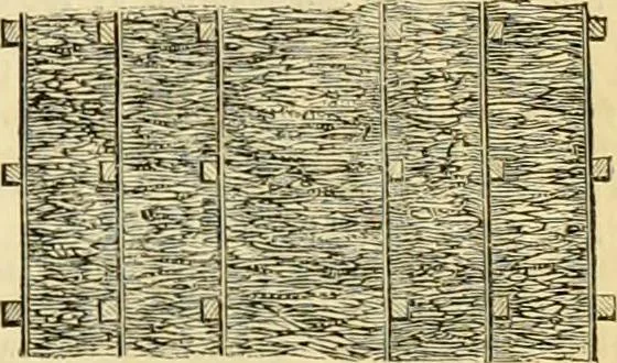 An illustration from The Civil engineer and architect's journal, scientific and railway gazette, 1839, leaf 108