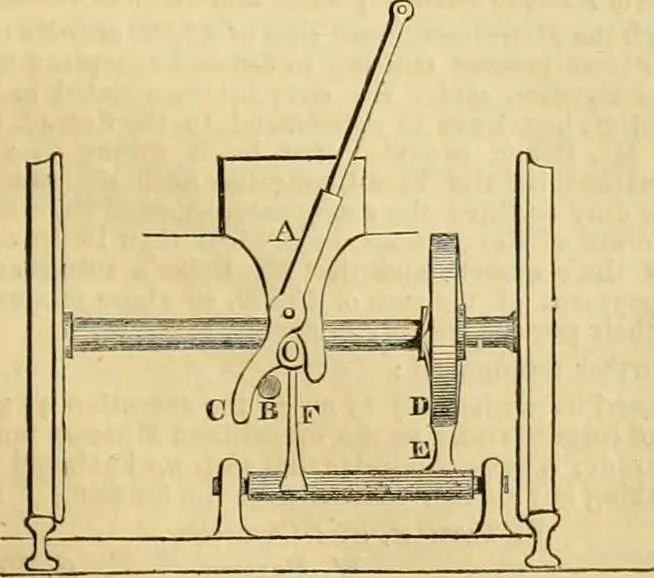 An illustration from The Civil engineer and architect's journal, scientific and railway gazette, 1839, leaf 114