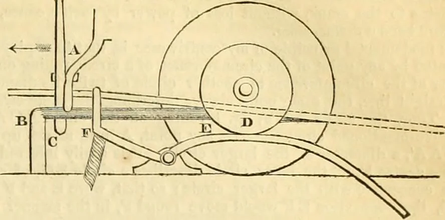 An illustration from The Civil engineer and architect's journal, scientific and railway gazette, 1839, leaf 114