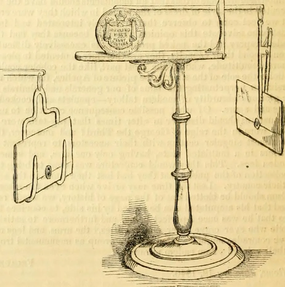 An illustration from The Civil engineer and architect's journal, scientific and railway gazette, 1839, leaf 115