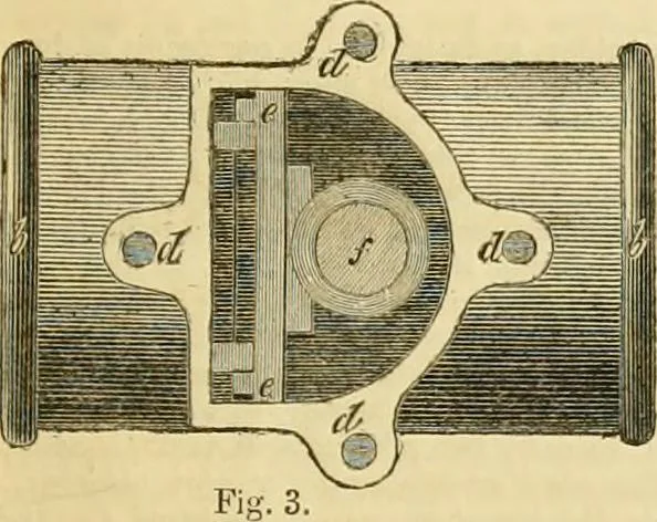 An illustration from The Civil engineer and architect's journal, scientific and railway gazette, 1839, leaf 148