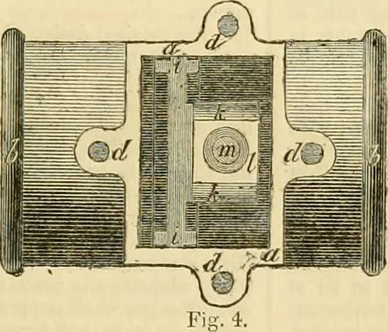 An illustration from The Civil engineer and architect's journal, scientific and railway gazette, 1839, leaf 148