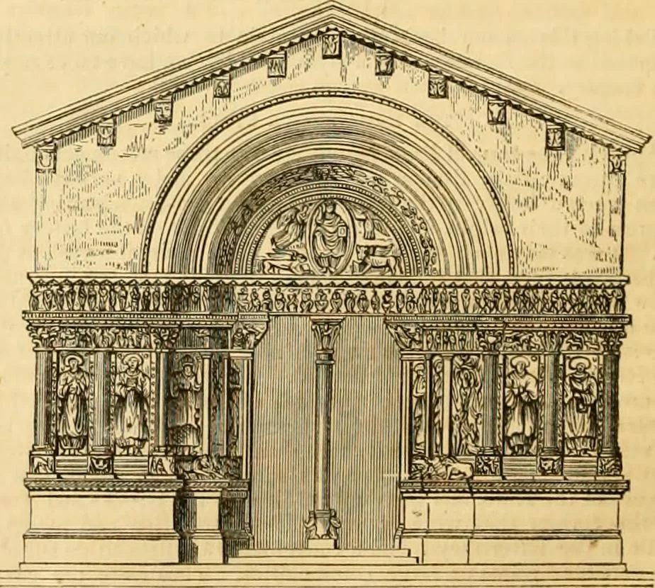 An illustration from The Civil engineer and architect's journal, scientific and railway gazette, 1839, leaf 175