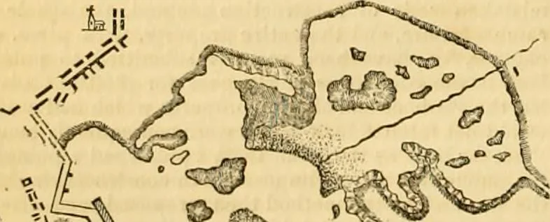An illustration from The Civil engineer and architect's journal, scientific and railway gazette, 1839, leaf 177