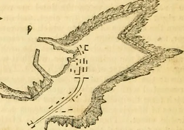 An illustration from The Civil engineer and architect's journal, scientific and railway gazette, 1839, leaf 177