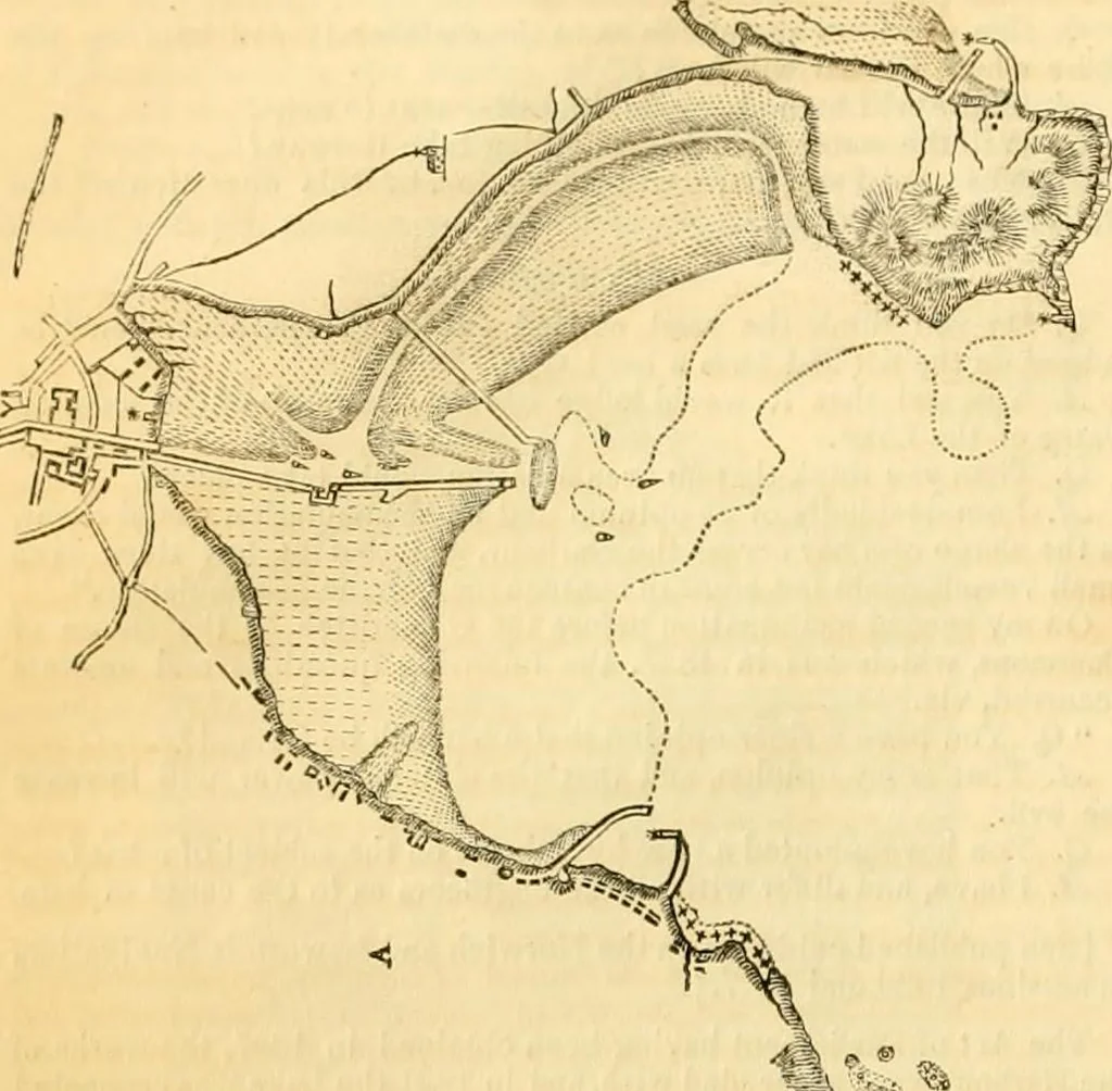 An illustration from The Civil engineer and architect's journal, scientific and railway gazette, 1839, leaf 177