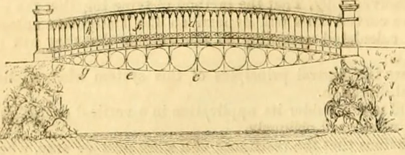 An illustration from The Civil engineer and architect's journal, scientific and railway gazette, 1839, leaf 193
