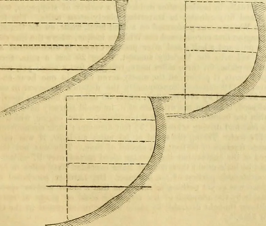 An illustration from The Civil engineer and architect's journal, scientific and railway gazette, 1839, leaf 198