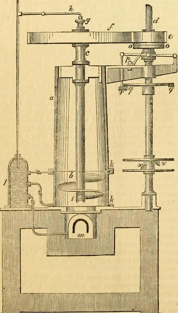 An illustration from The Civil engineer and architect's journal, scientific and railway gazette, 1839, leaf 215