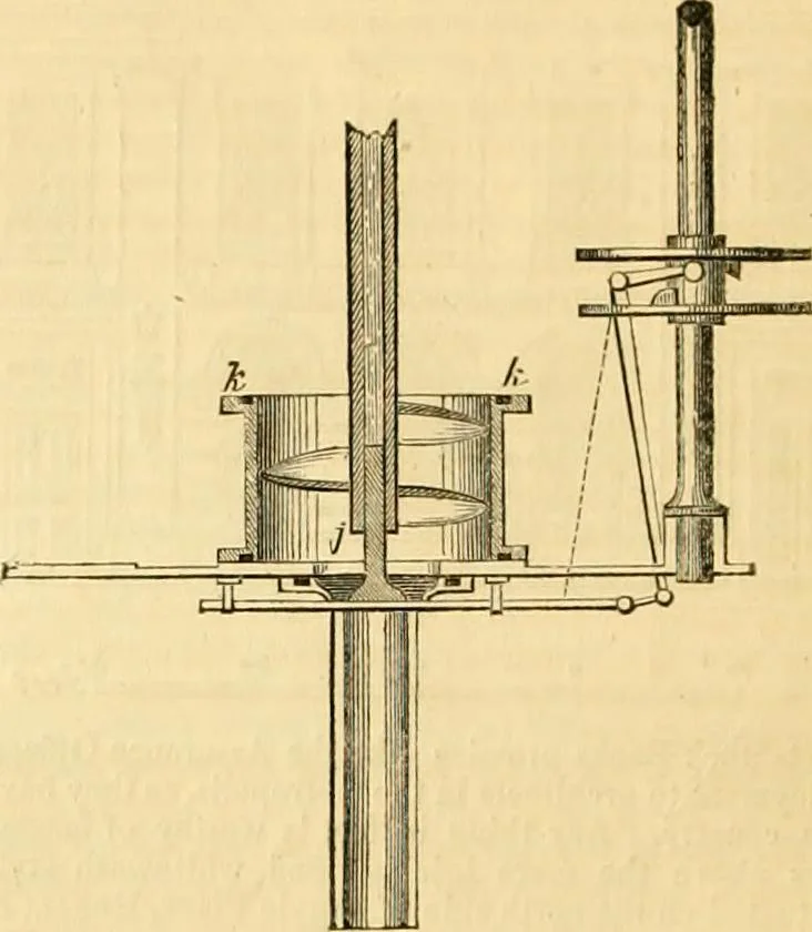 An illustration from The Civil engineer and architect's journal, scientific and railway gazette, 1839, leaf 215
