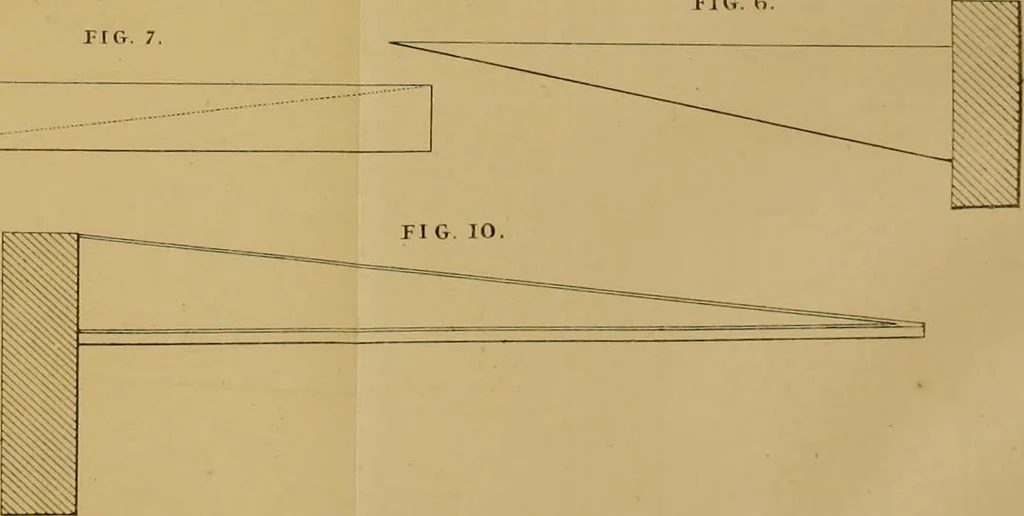 An illustration from The Civil engineer and architect's journal, scientific and railway gazette, 1839, leaf 225