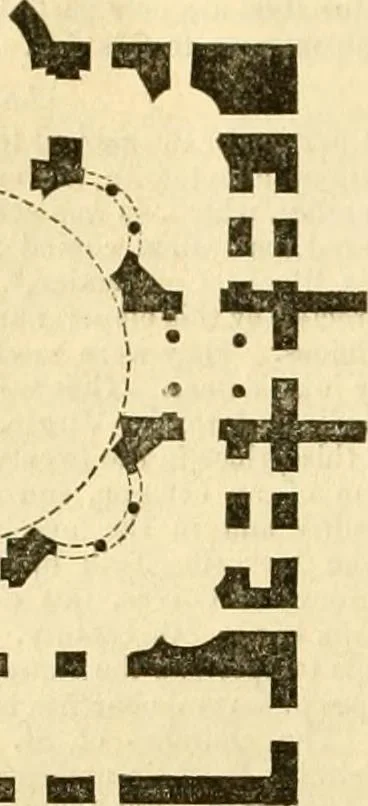 An illustration from The Civil engineer and architect's journal, scientific and railway gazette, 1839, leaf 255