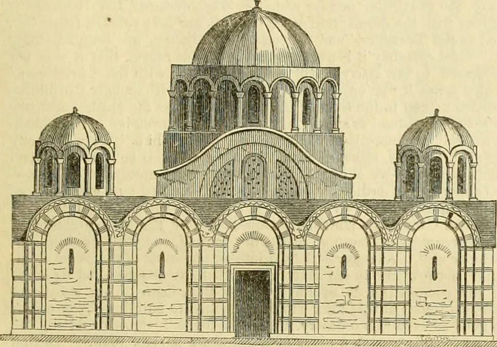 An illustration from The Civil engineer and architect's journal, scientific and railway gazette, 1839, leaf 256