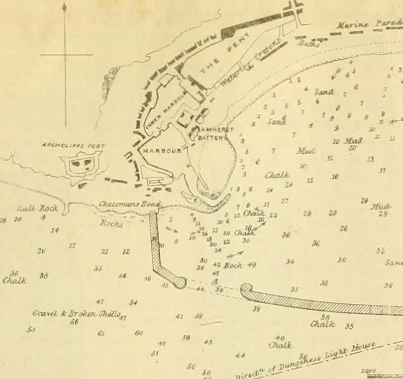 An illustration from The Civil engineer and architect's journal, scientific and railway gazette, 1839, leaf 286