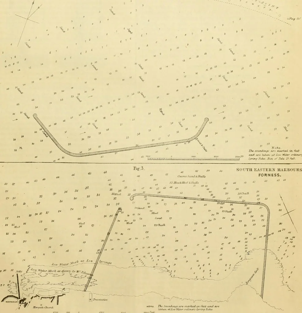 An illustration from The Civil engineer and architect's journal, scientific and railway gazette, 1839, leaf 286