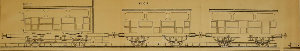 An illustration from The Civil engineer and architect's journal, scientific and railway gazette, 1839, leaf 302
